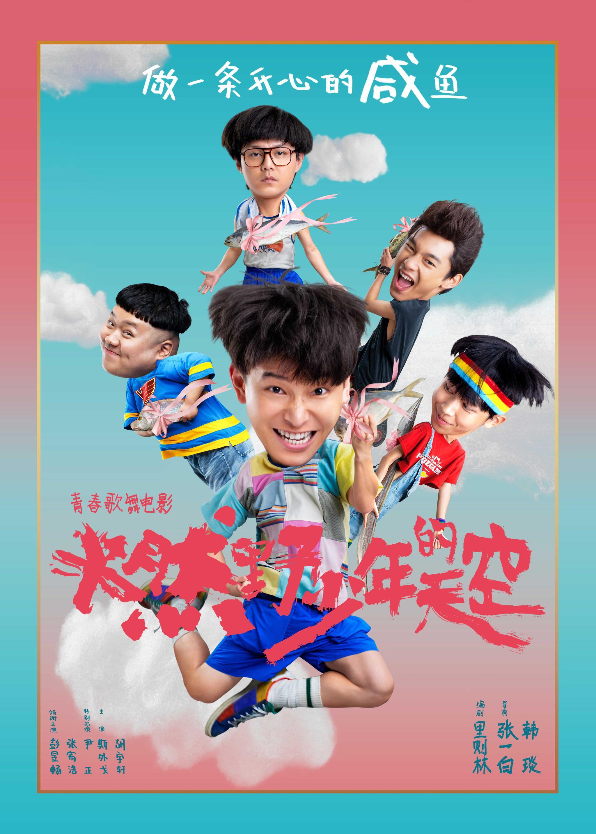 燃野少年的天空