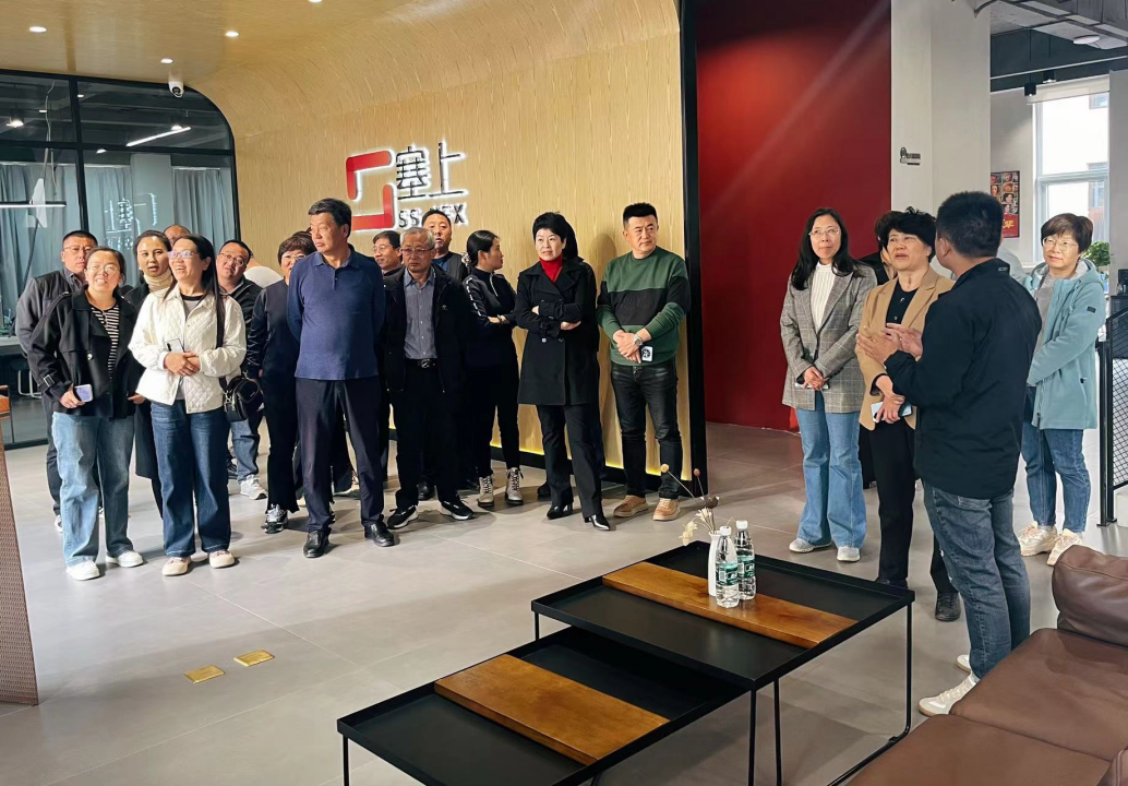 全国、省人大代表莅临塞上团队进行专题调研