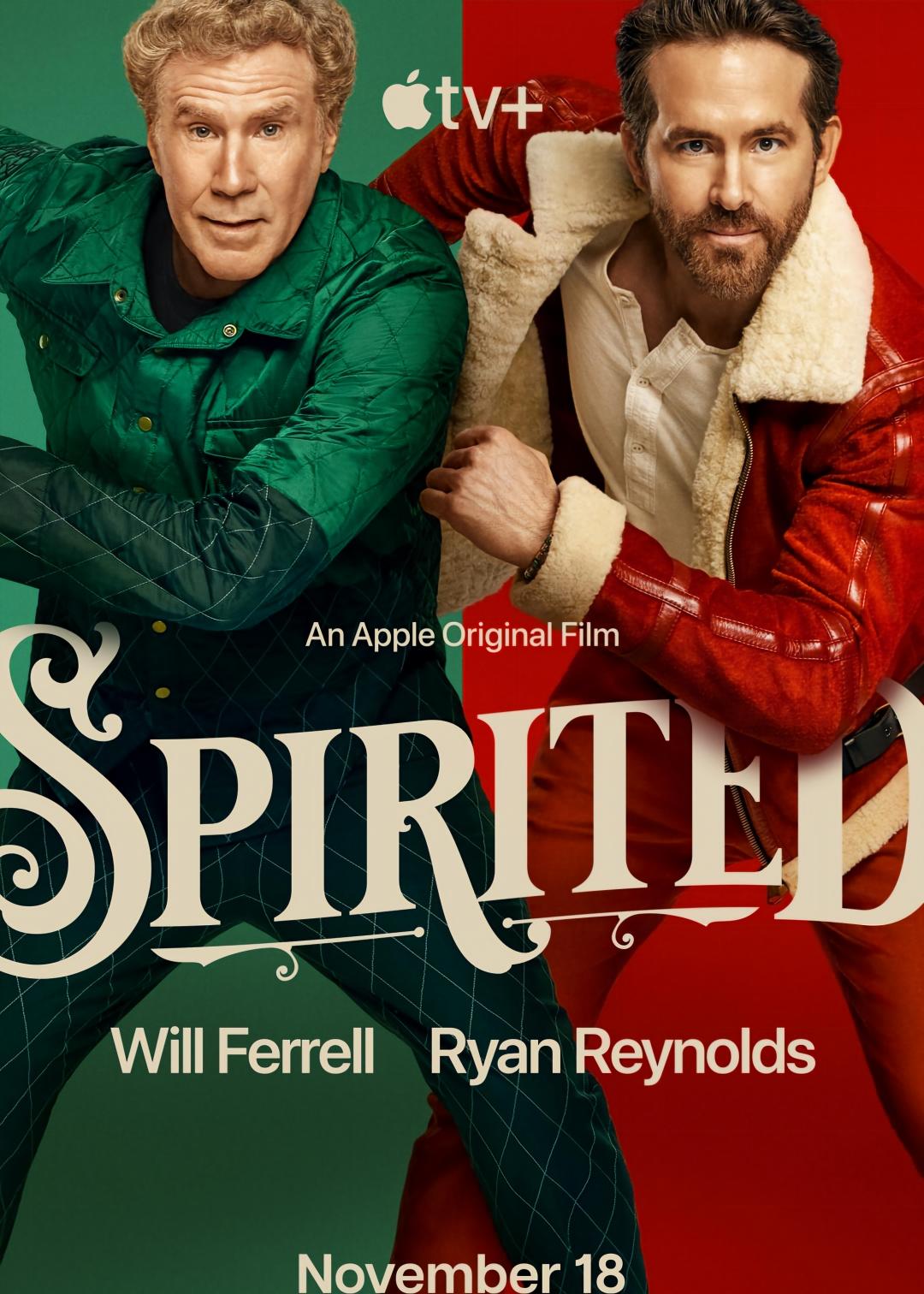 Spirited